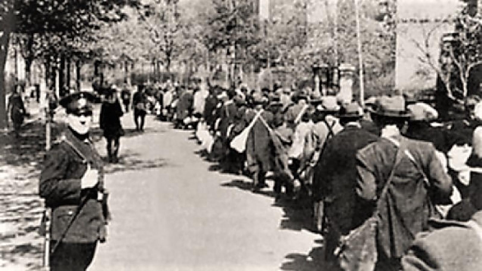 Featured image of post Se împlinesc 80 de ani de la teroarea deportării românilor în Siberia