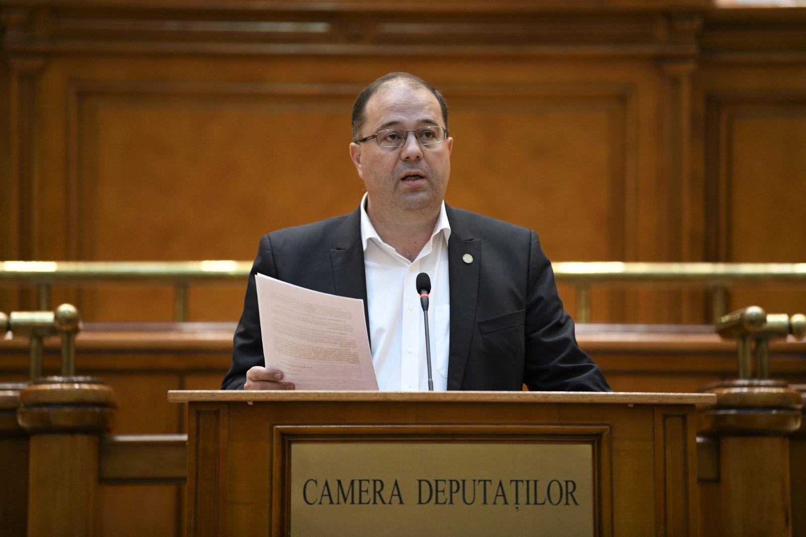 Featured image of post Se pregătește legislativ „calul troian” pentru destructurarea statului național român