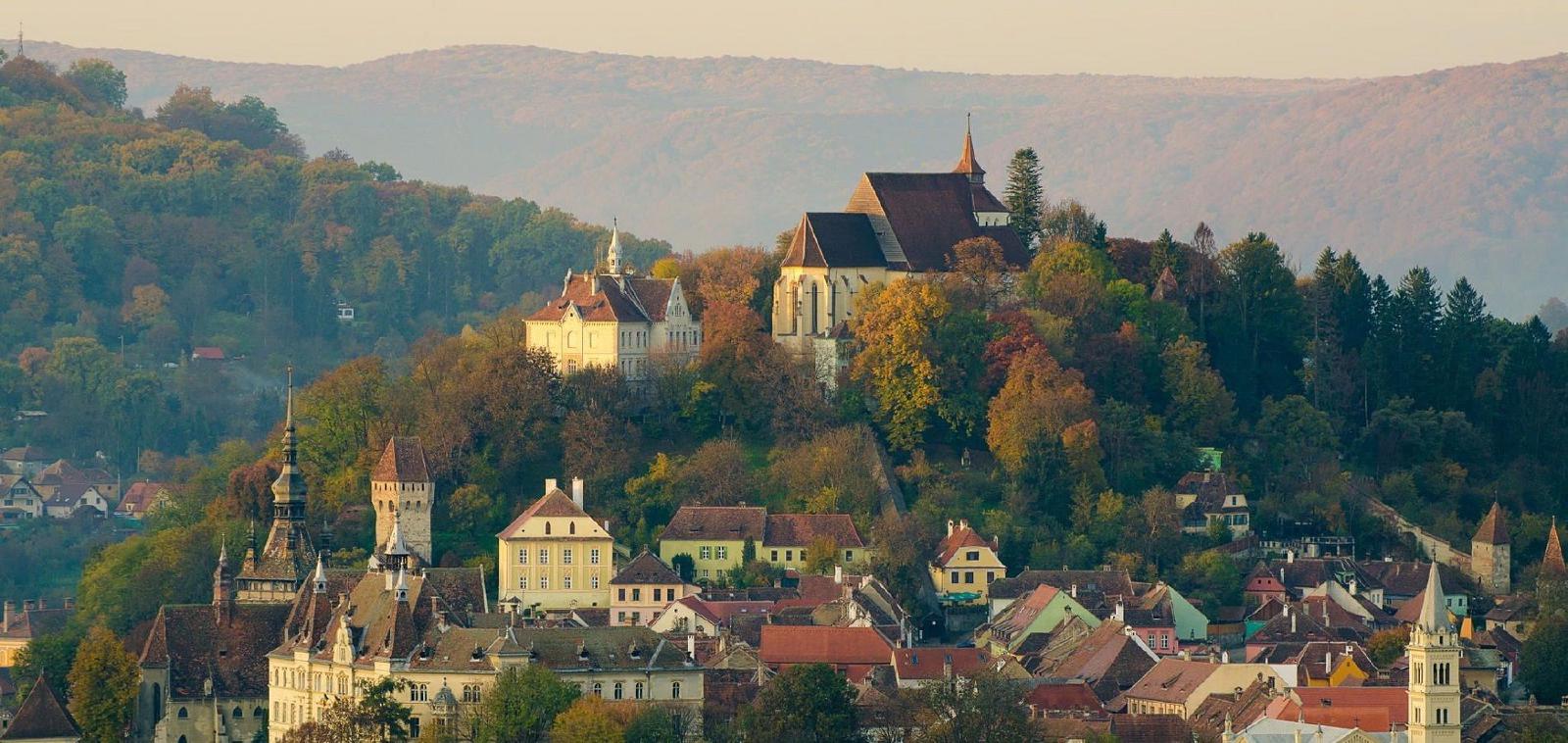 Featured image of post Sighișoara se stinge încet și trist…