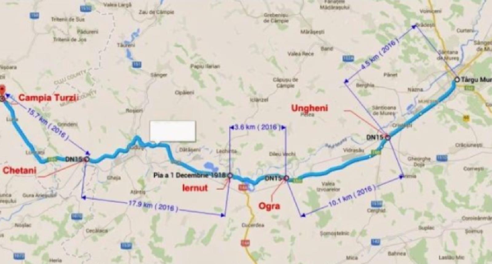 Featured image of post Solicit primului-ministru trimiterea  Corpului de control pentru verificarea neregulilor la lucrările Autostrăzii Transilvania, pe tronsonul Târgu-Mureș – Câmpia Turzii