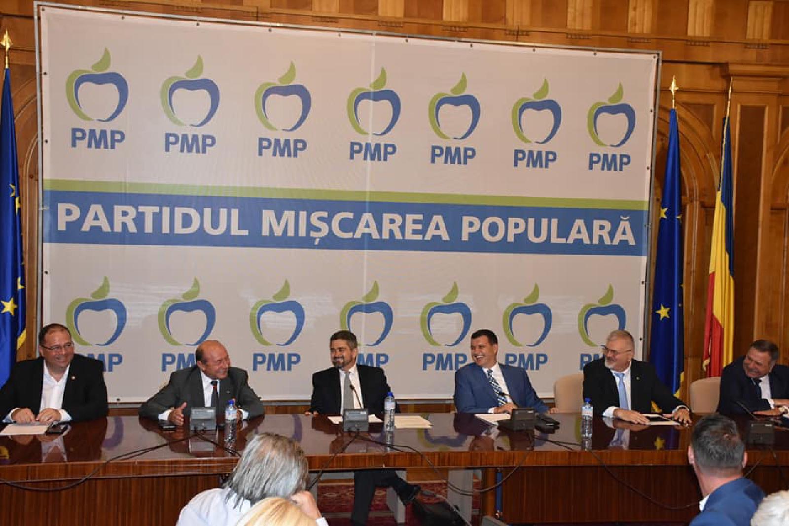 Featured image of post Theodor Paleologu – candidatul PMP la Președinția României