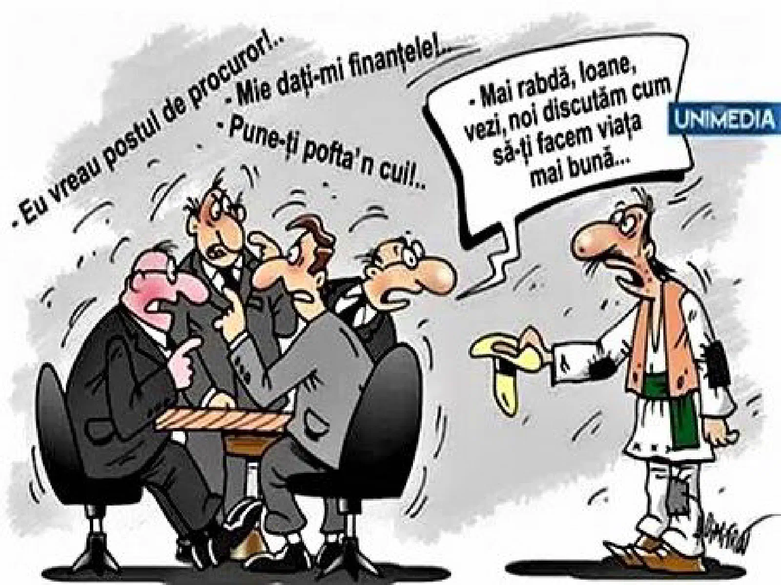 Featured image of post Trendul politic veșnic la modă