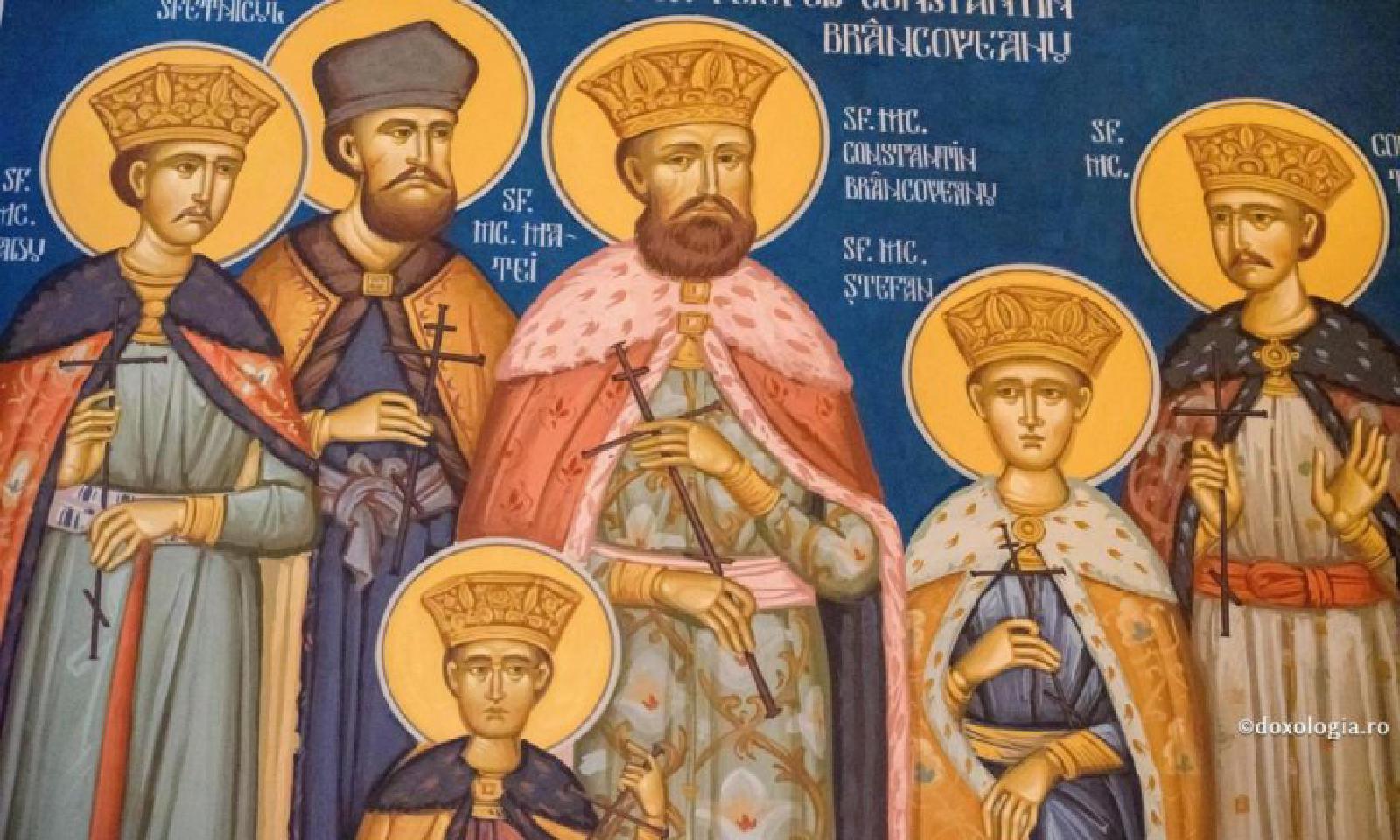 Featured image of post Ziua comemorării martirilor Brâncoveni