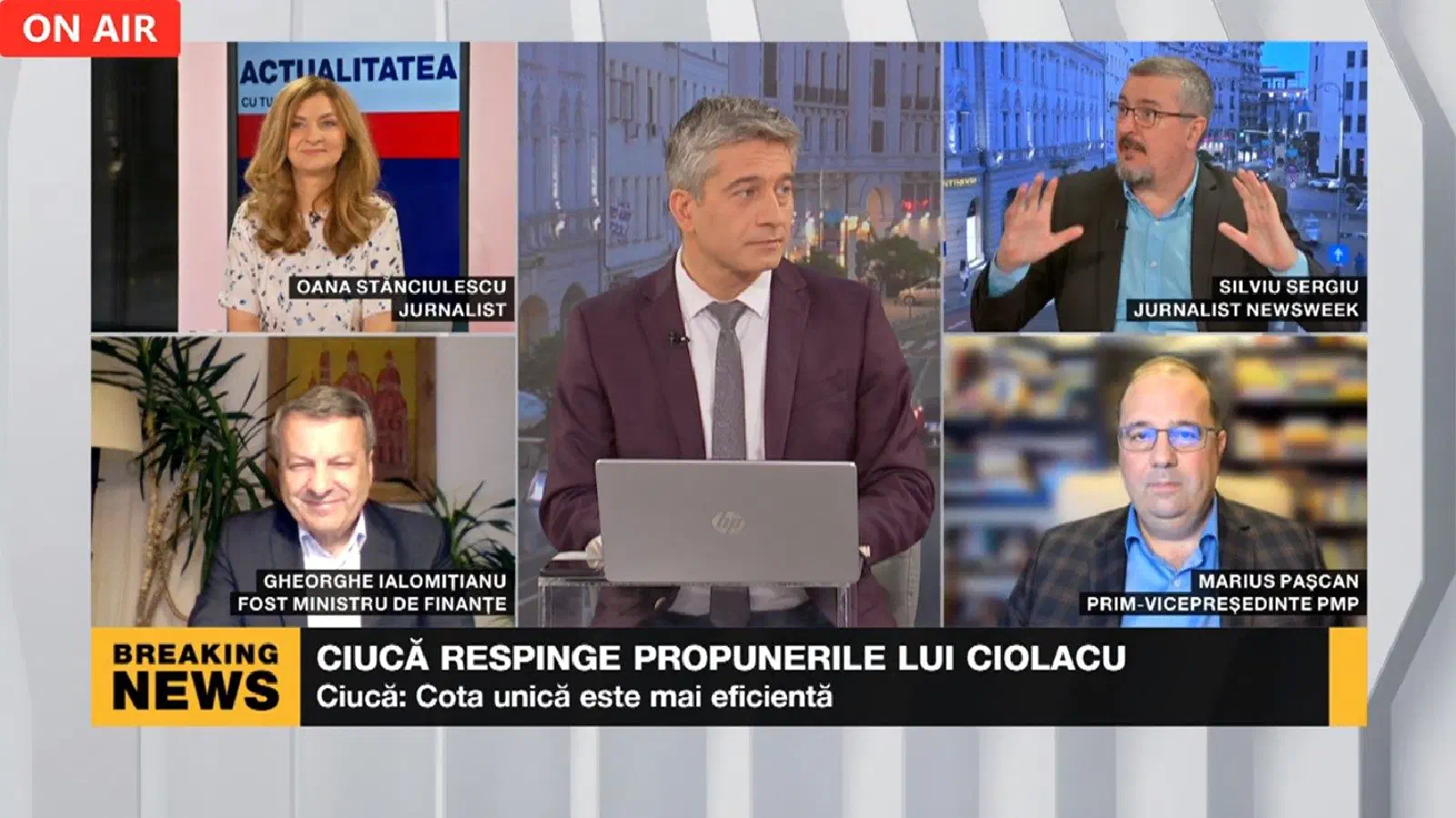 Featured image of post Am surprins câteva repere ale demagogiei politice populiste