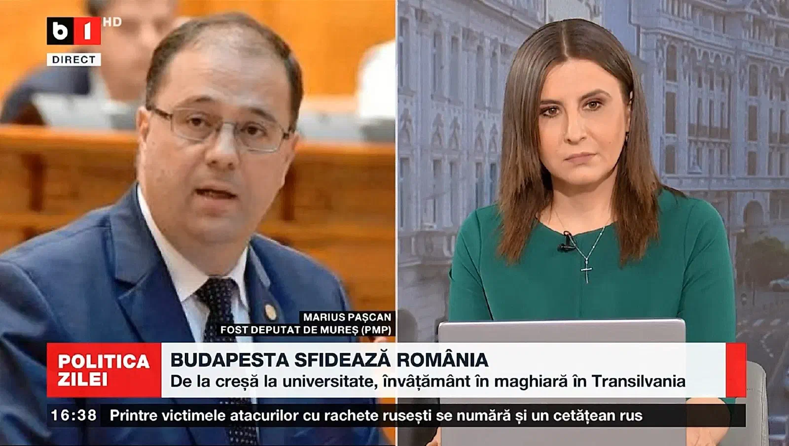Featured image of post Se vor trezi cu toții în realitate doar atunci când pentru România va fi mult prea târziu...