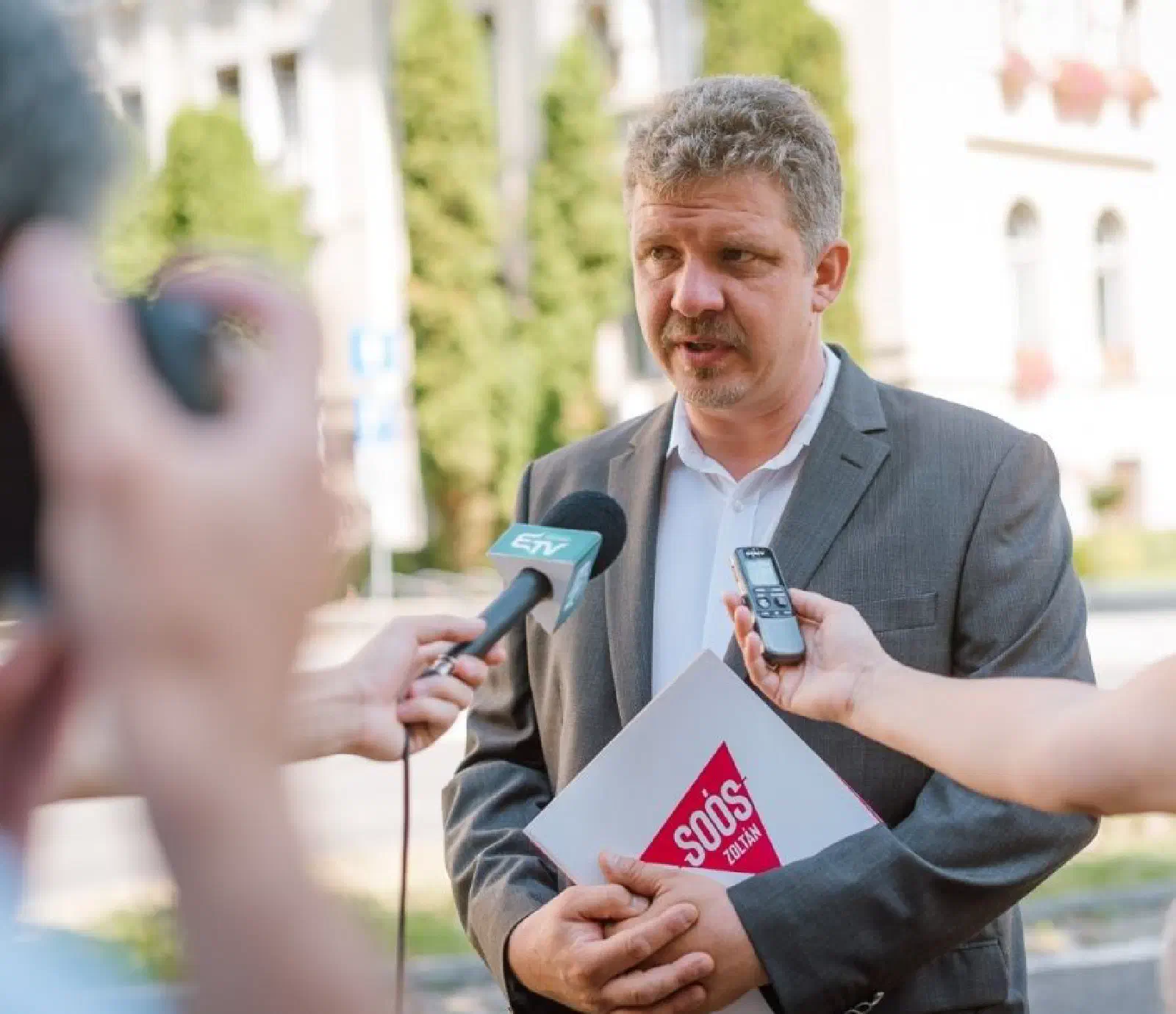 Featured image of post La Târgu Mureș, mai puțin de 10 la sută din bugetul local este utilizat pentru investiții și dezvoltare