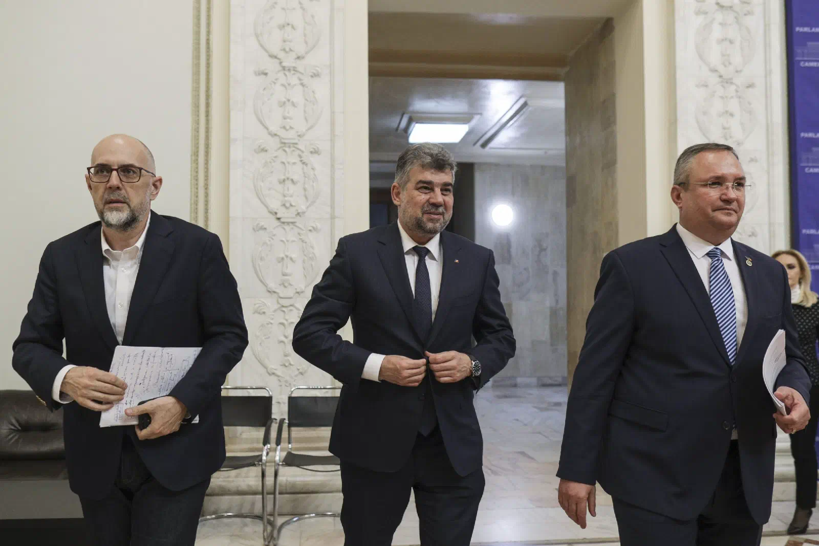 Featured image of post Reduceți personalul de prisos din aparatul bugetofag al statului... degeaba