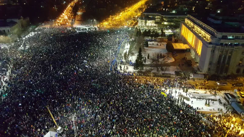Featured image of post Nu mai operează politic „noaptea ca hoții”, o fac ziua ca fanarioții!
