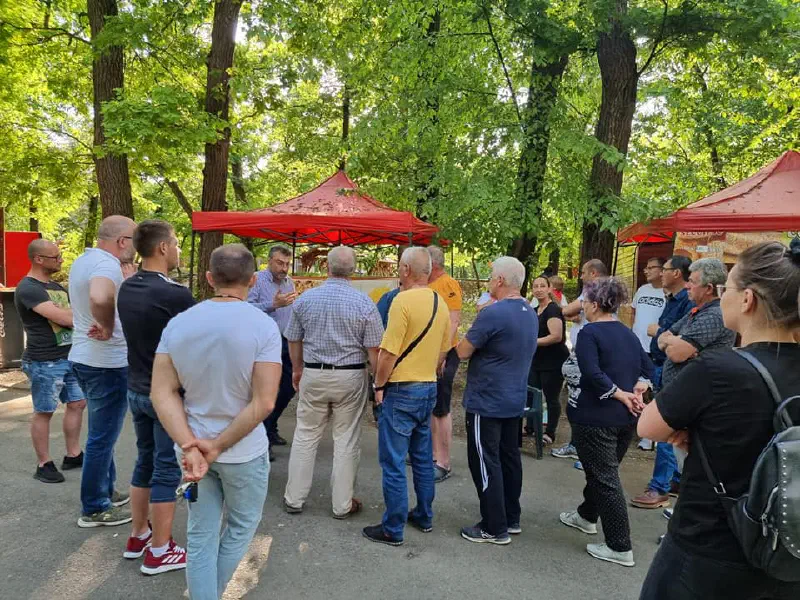 Featured image of post Frânarii penibili din conducerea municipiului Târgu-Mureș 