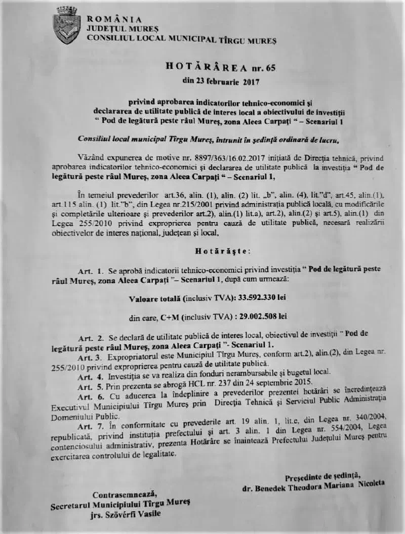 Featured image of post Din nou, peneliștii umblă la Târgu Mureș cu „cioara vopsită”