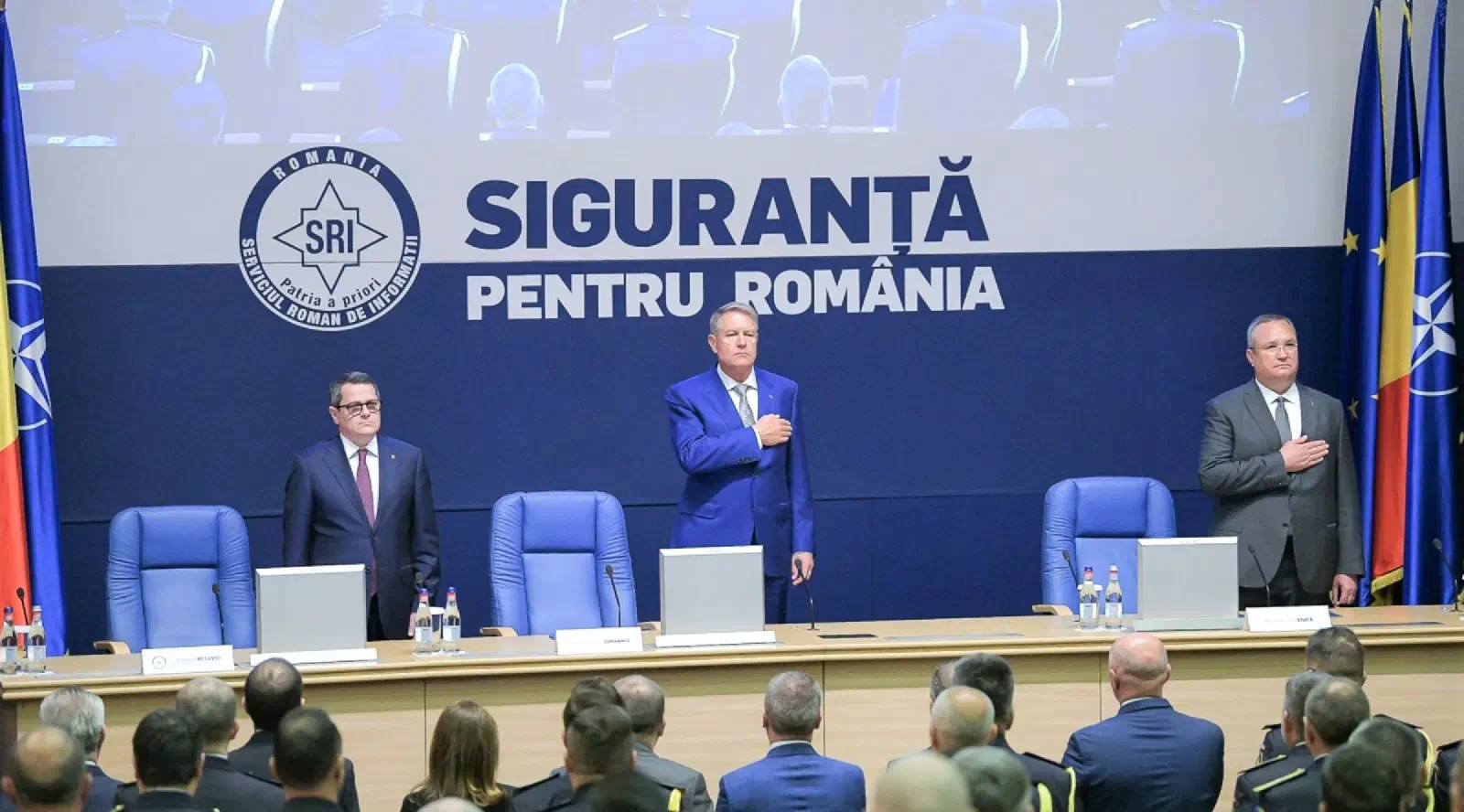 Featured image of post Secretomania irită România