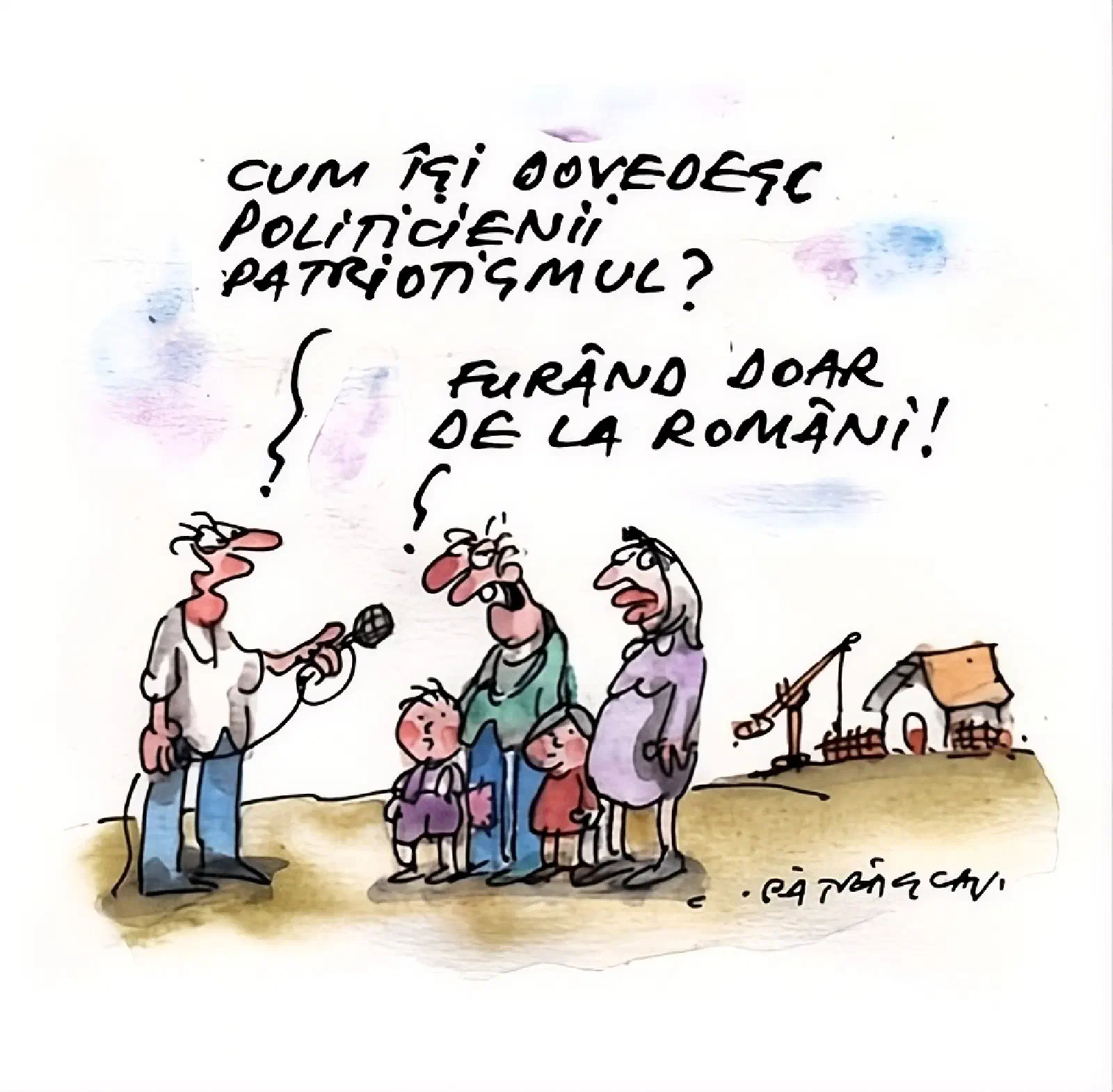 Featured image of post Ne-au strâns cureaua pentru a reduce deficitul pe care, în schimb, l-au dublat